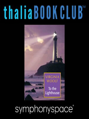 cover image of To the Lighthouse by Virginia Woolf